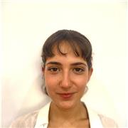 Música de grado prefesional da clases de lenguaje musical a niños